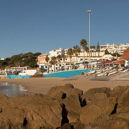 Olhos Do Mar Albufeira Lägenhet Exteriör bild