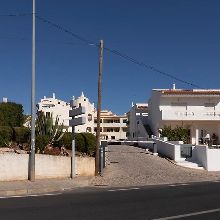 Olhos Do Mar Albufeira Lägenhet Exteriör bild